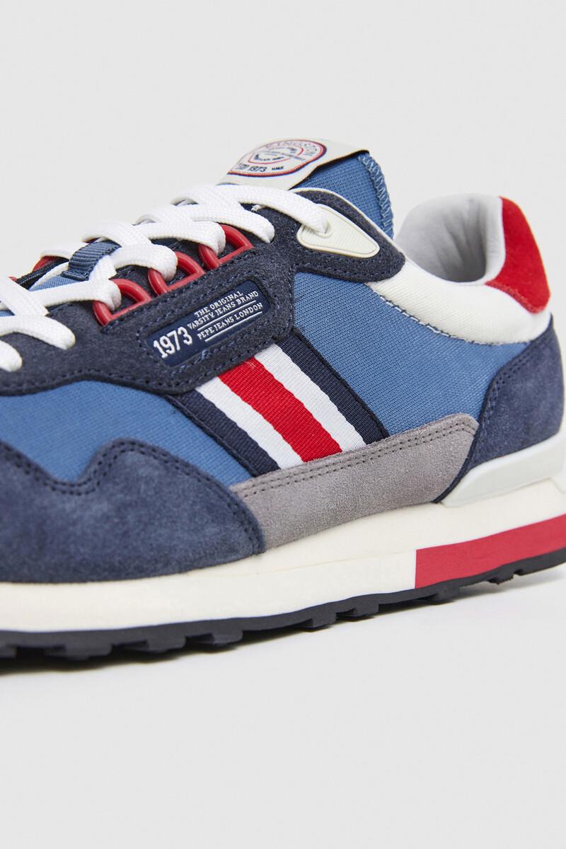 Women'secret Zapatillas Running Con Detalles En Ante