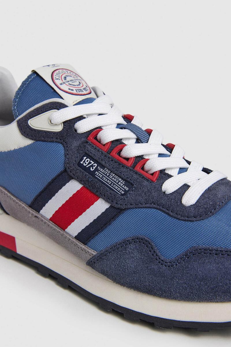 Women'secret Zapatillas Running Con Detalles En Ante