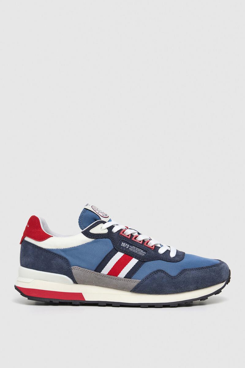 women'secret Zapatillas Running Con Detalles En Ante