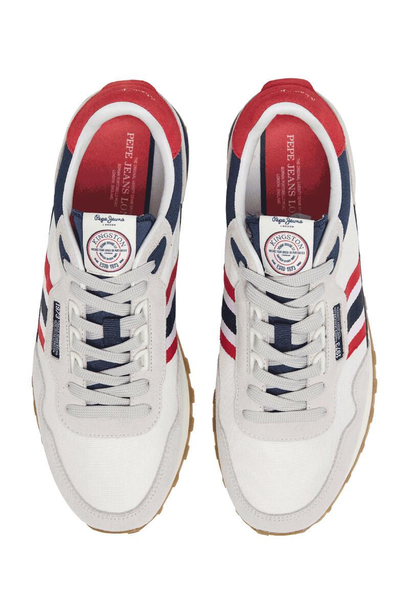 Women'secret Zapatillas Running Con Detalles En Ante