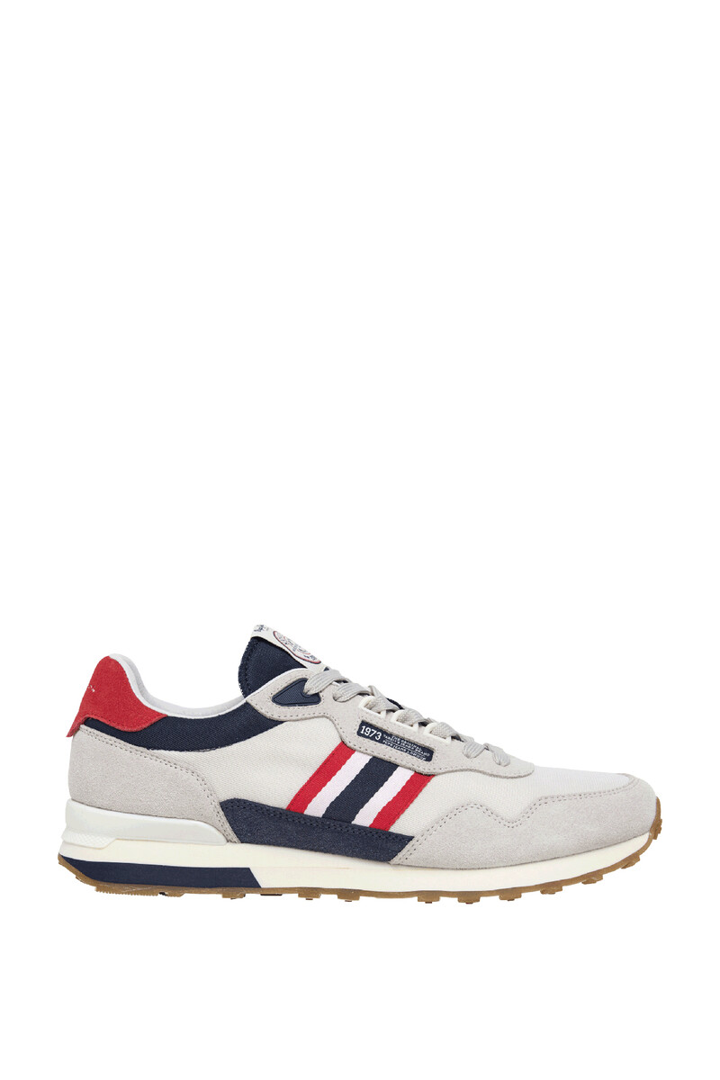 women'secret Zapatillas Running Con Detalles En Ante