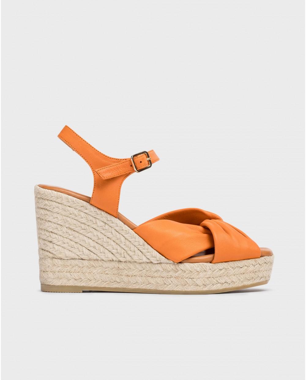 wonders Alpargatas ANAKENA Naranjas