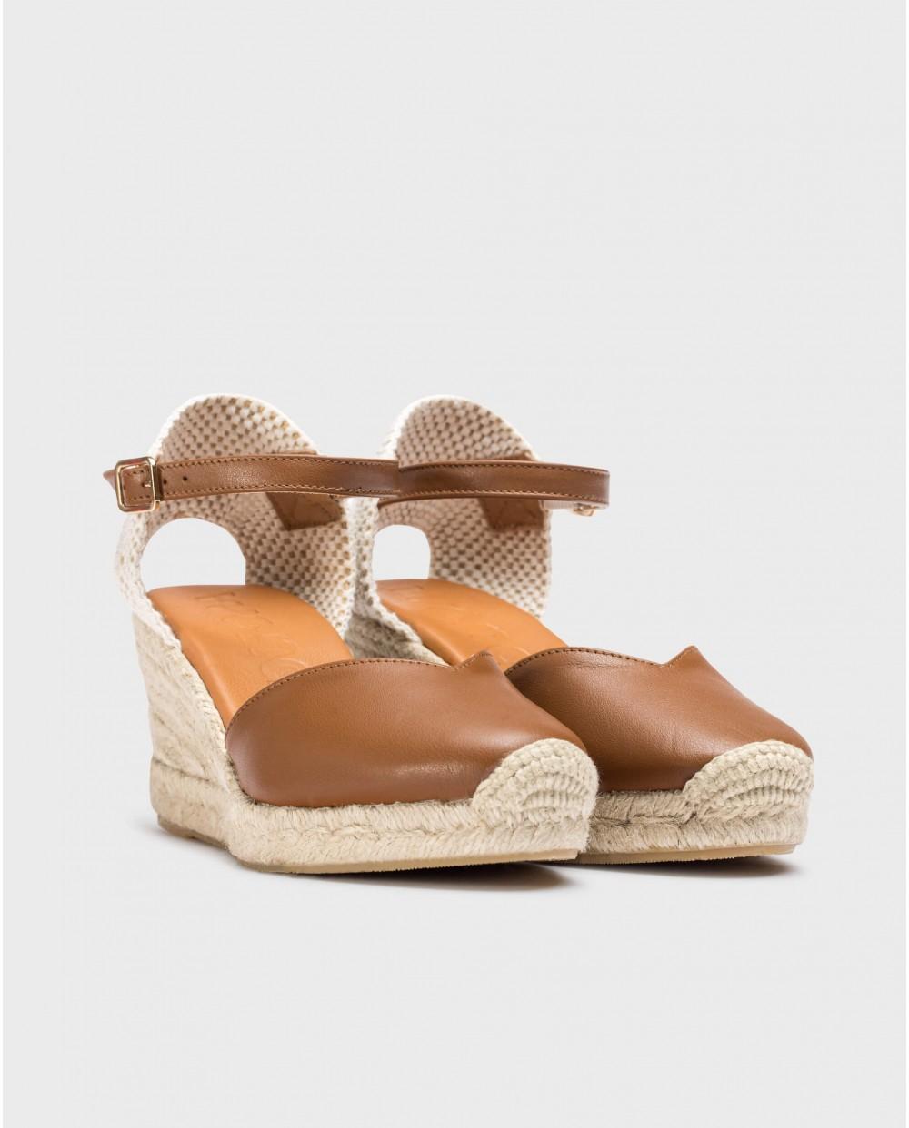 Wonders Alpargatas ENA Marrones