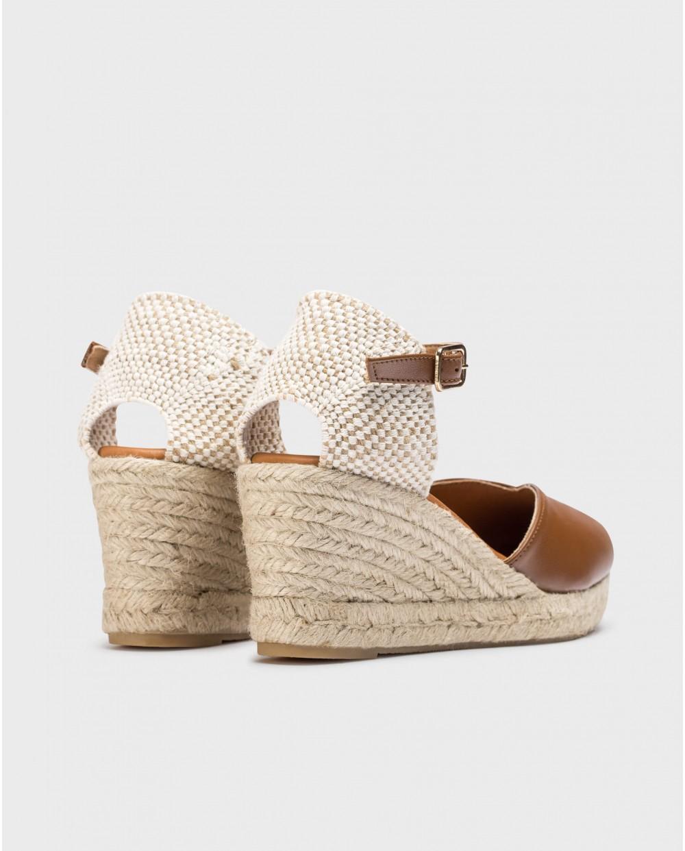 Wonders Alpargatas ENA Marrones