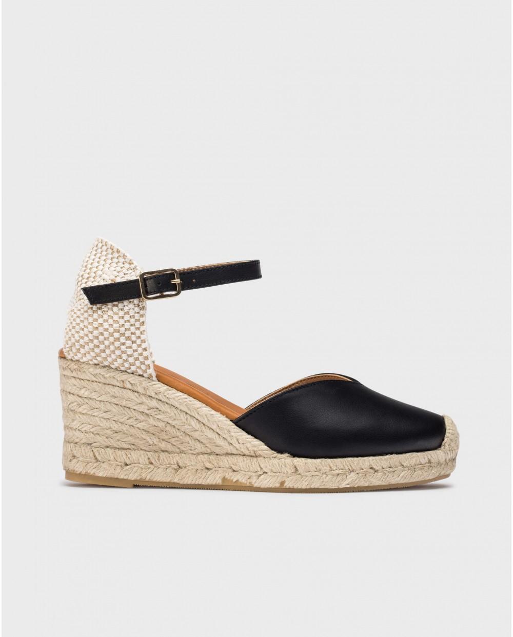 wonders Alpargatas ENA Negras