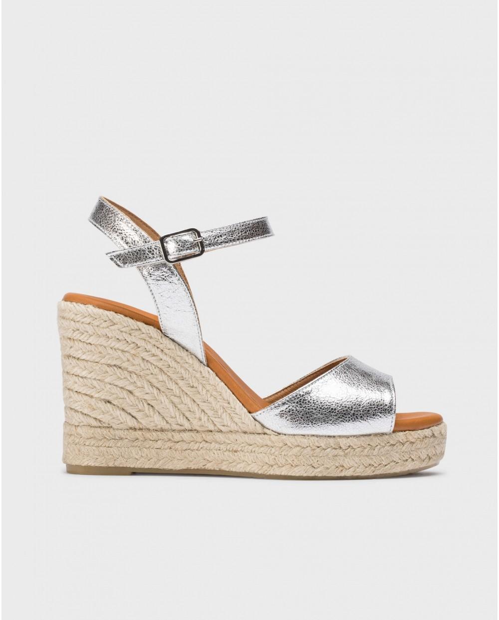 wonders Alpargatas MAIKO Plata