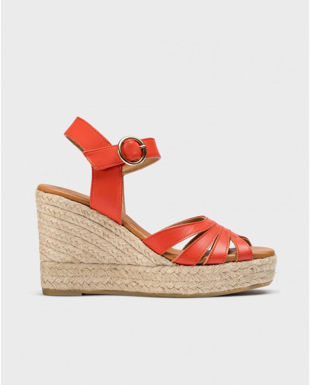 wonders Alpargatas SANGO Naranjas