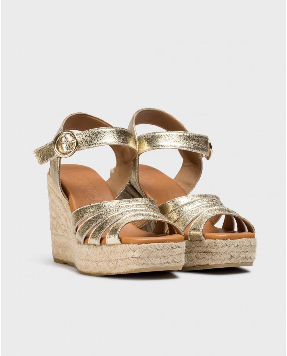 Wonders Alpargatas SANGO Oro