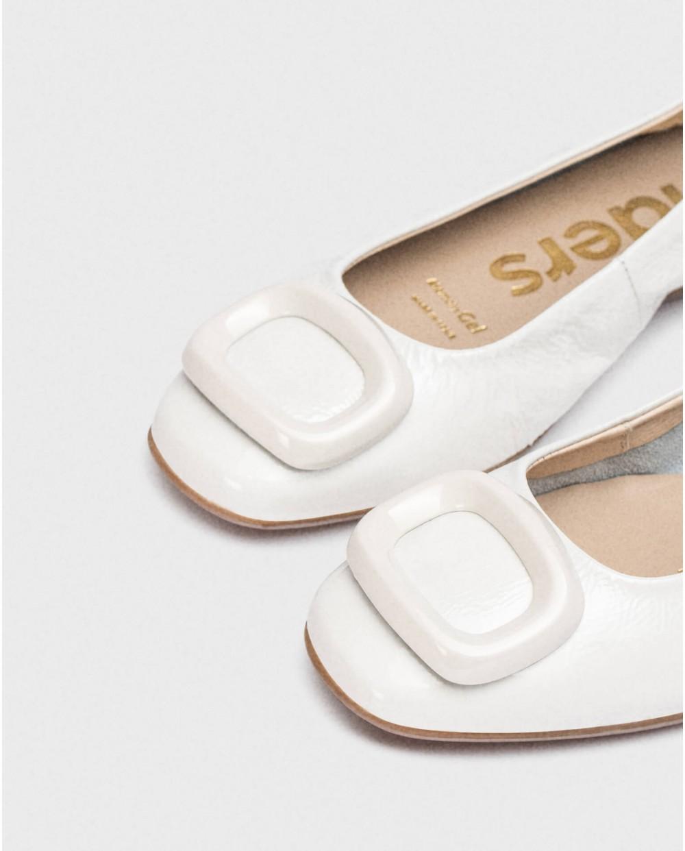 Wonders Bailarina BERNA Blanca