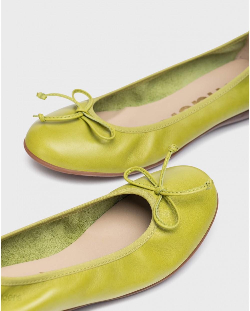 Wonders Bailarina BO Verde