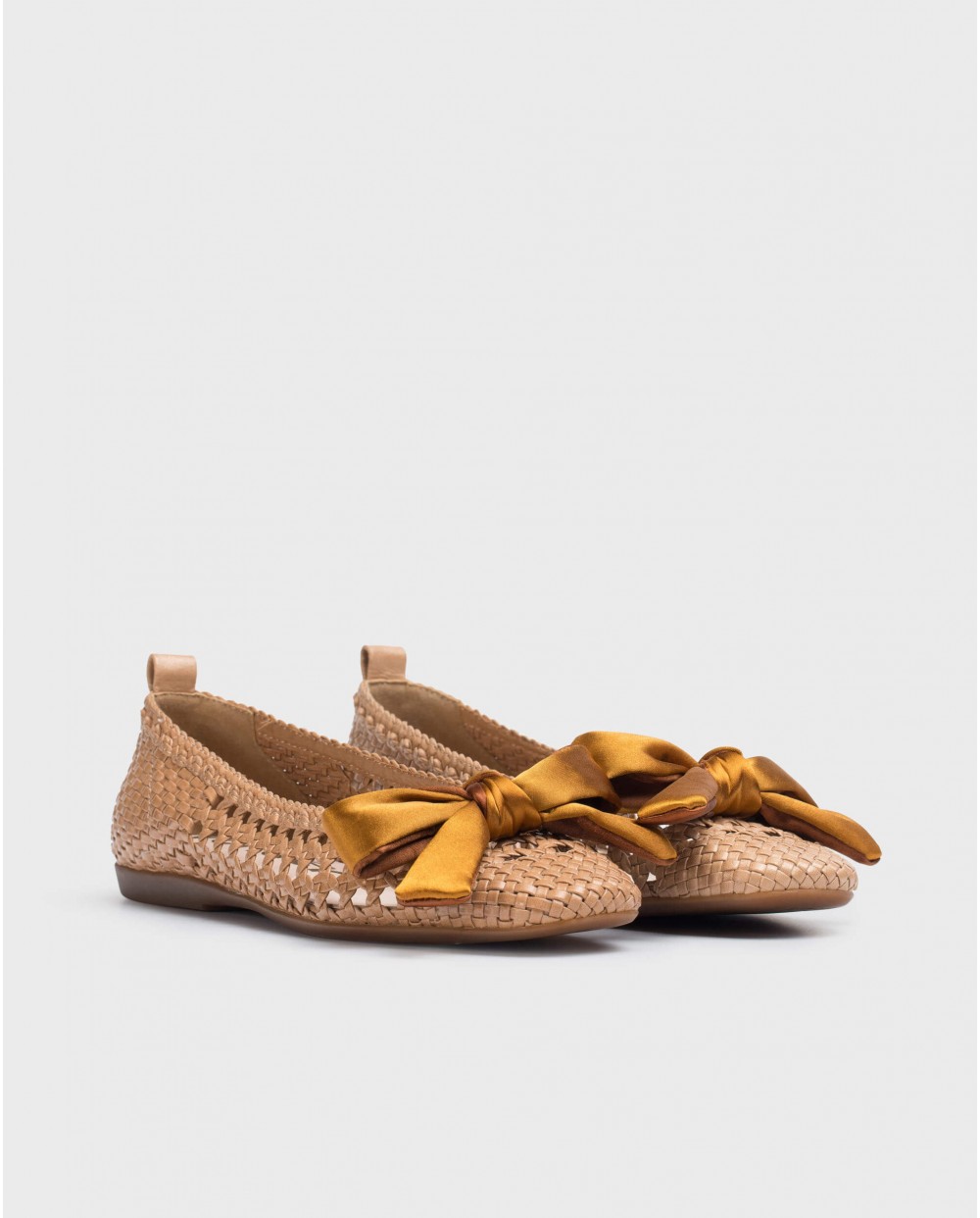 Wonders Bailarina BOW Camel