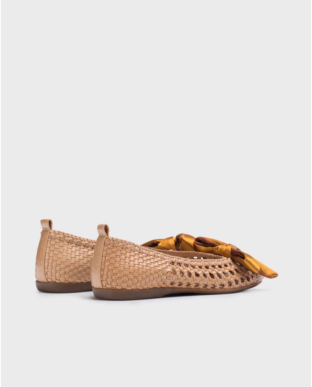 Wonders Bailarina BOW Camel