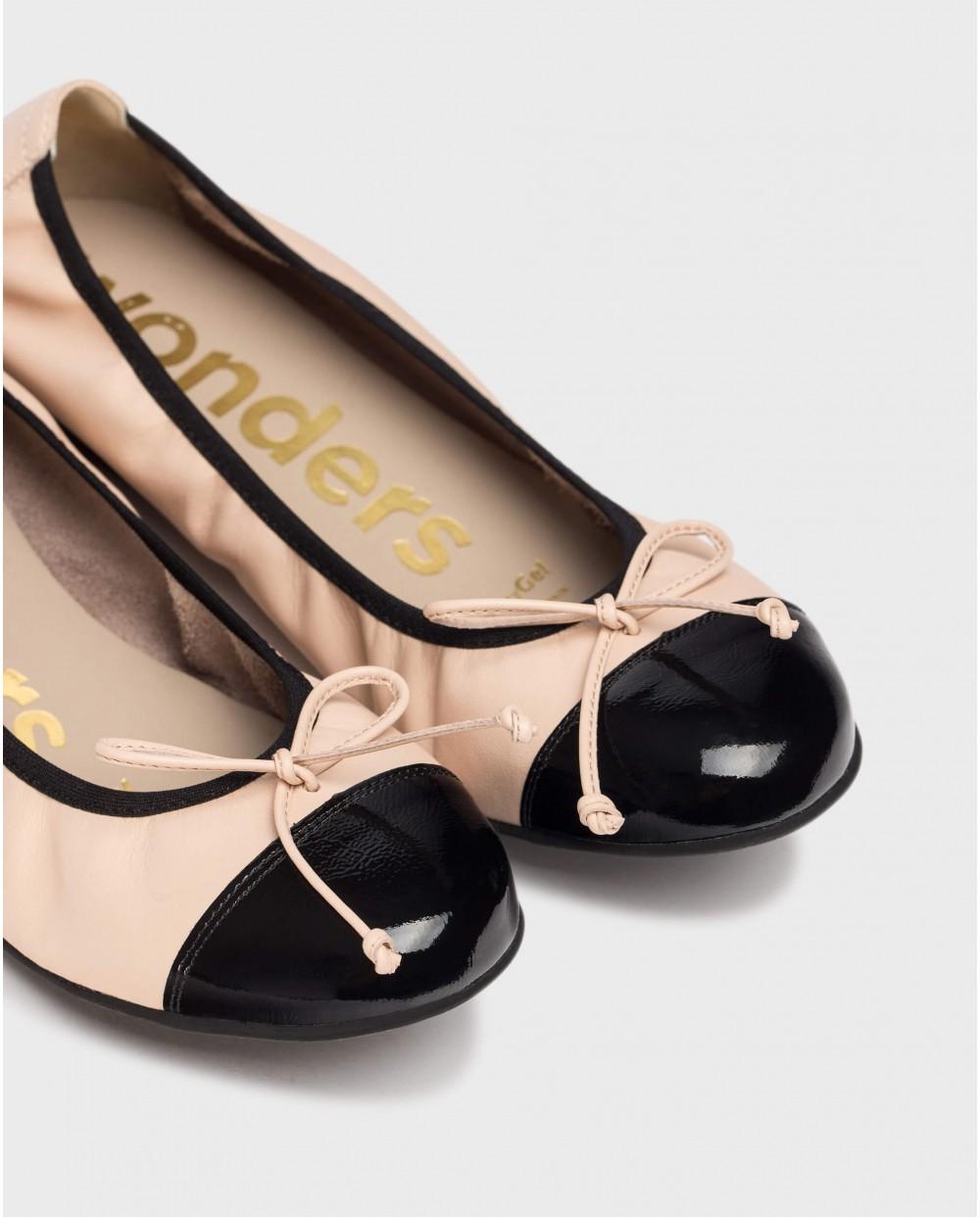 Wonders Bailarina SELENE Bicolor