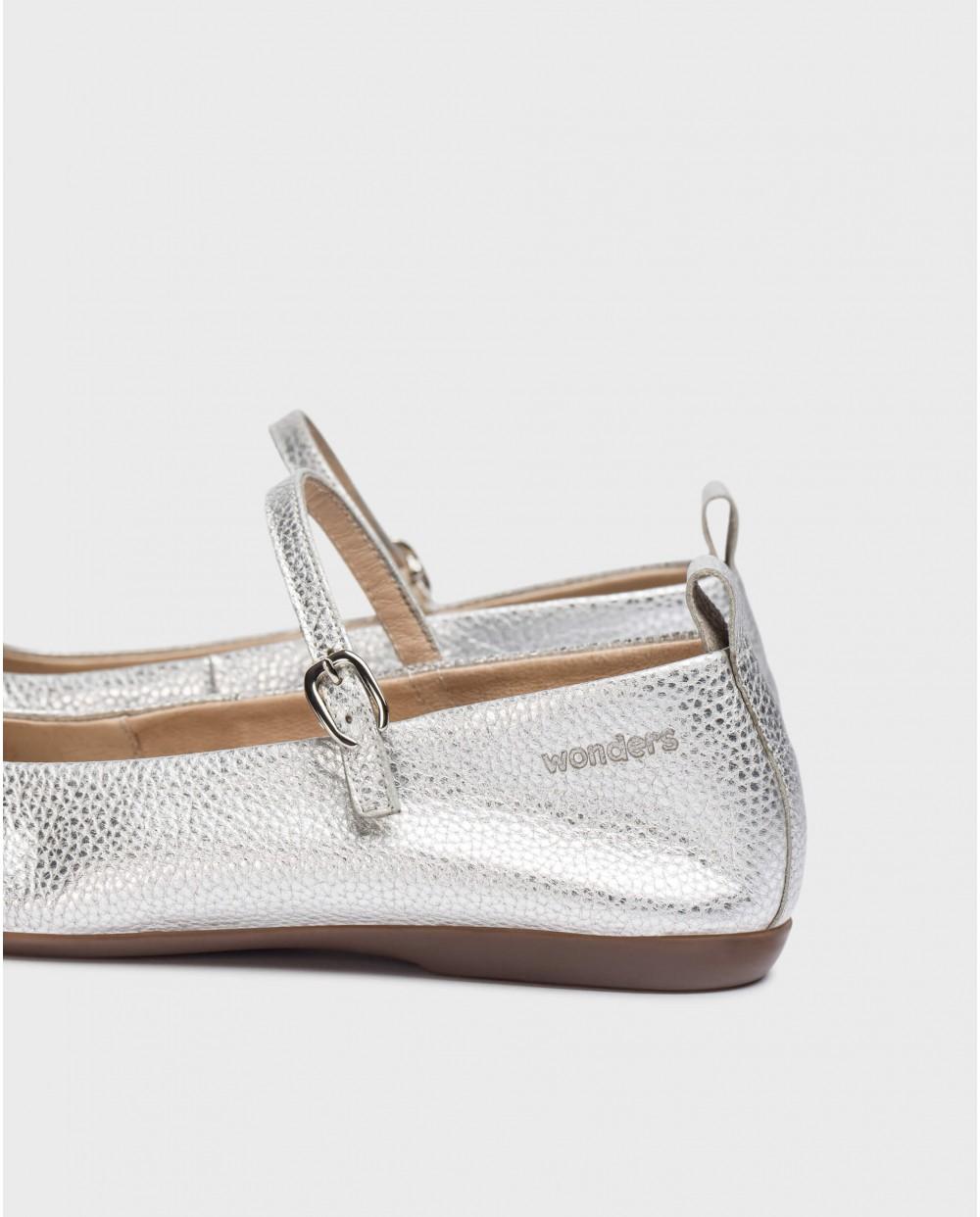 Wonders Bailarina SEUL Plata