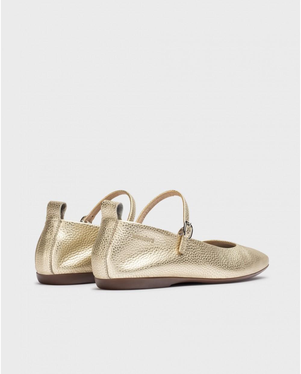 Wonders Bailarina SEUL Platino