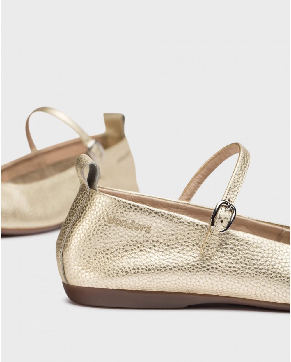 Wonders Bailarina SEUL Platino