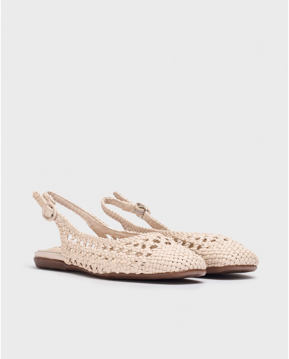 Wonders Bailarina WOB Beige