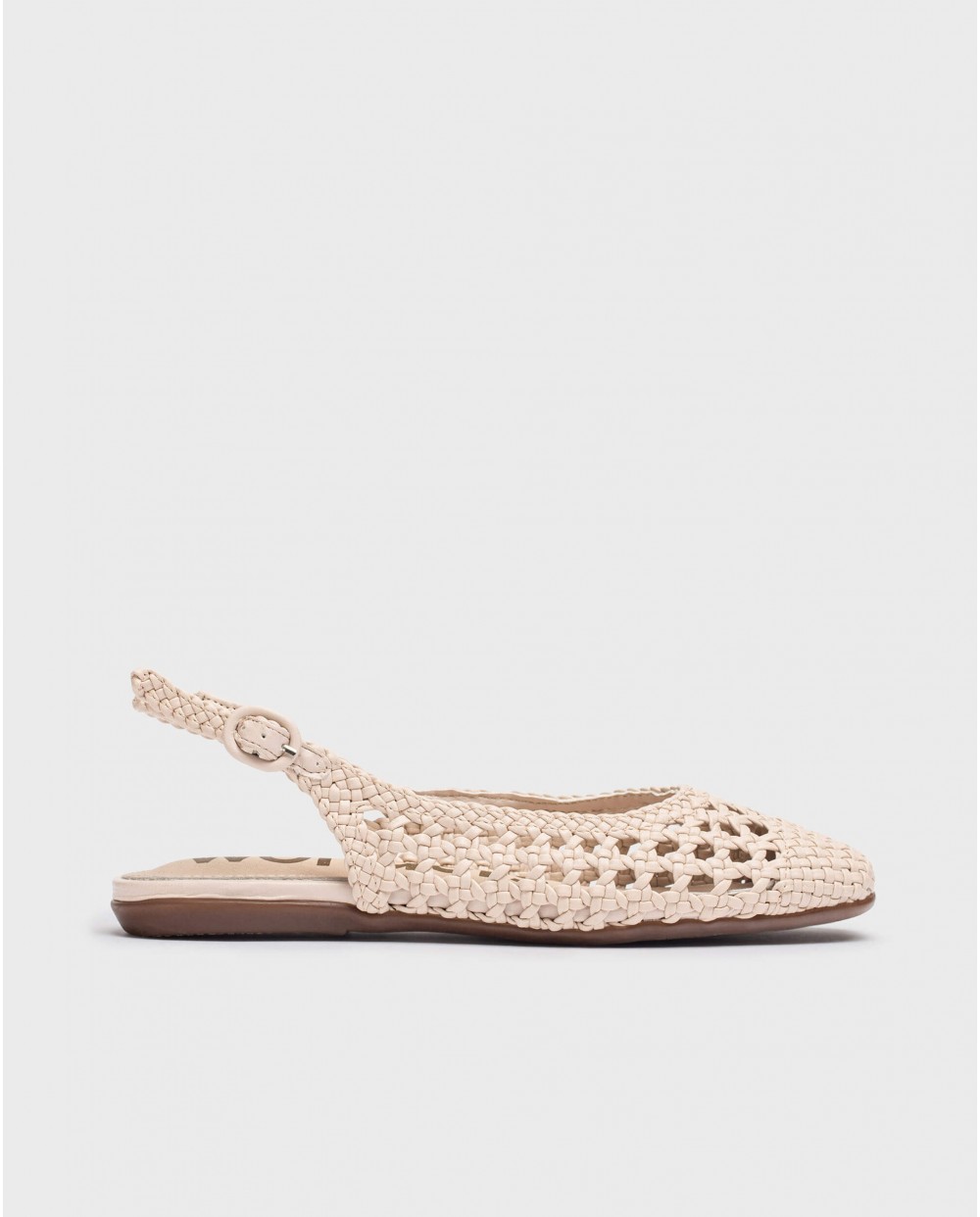 wonders Bailarina WOB Beige