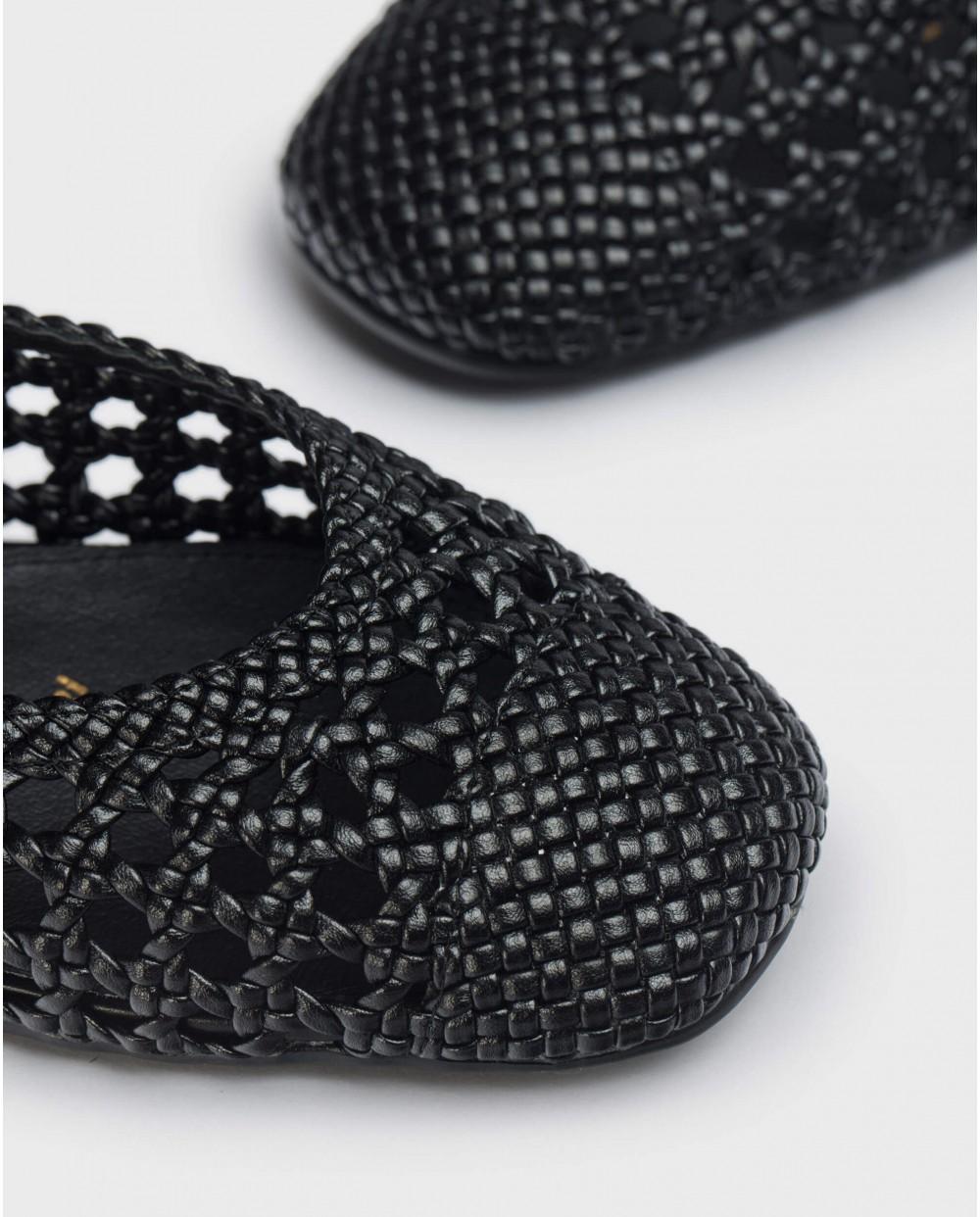 Wonders Bailarina WOB Negro