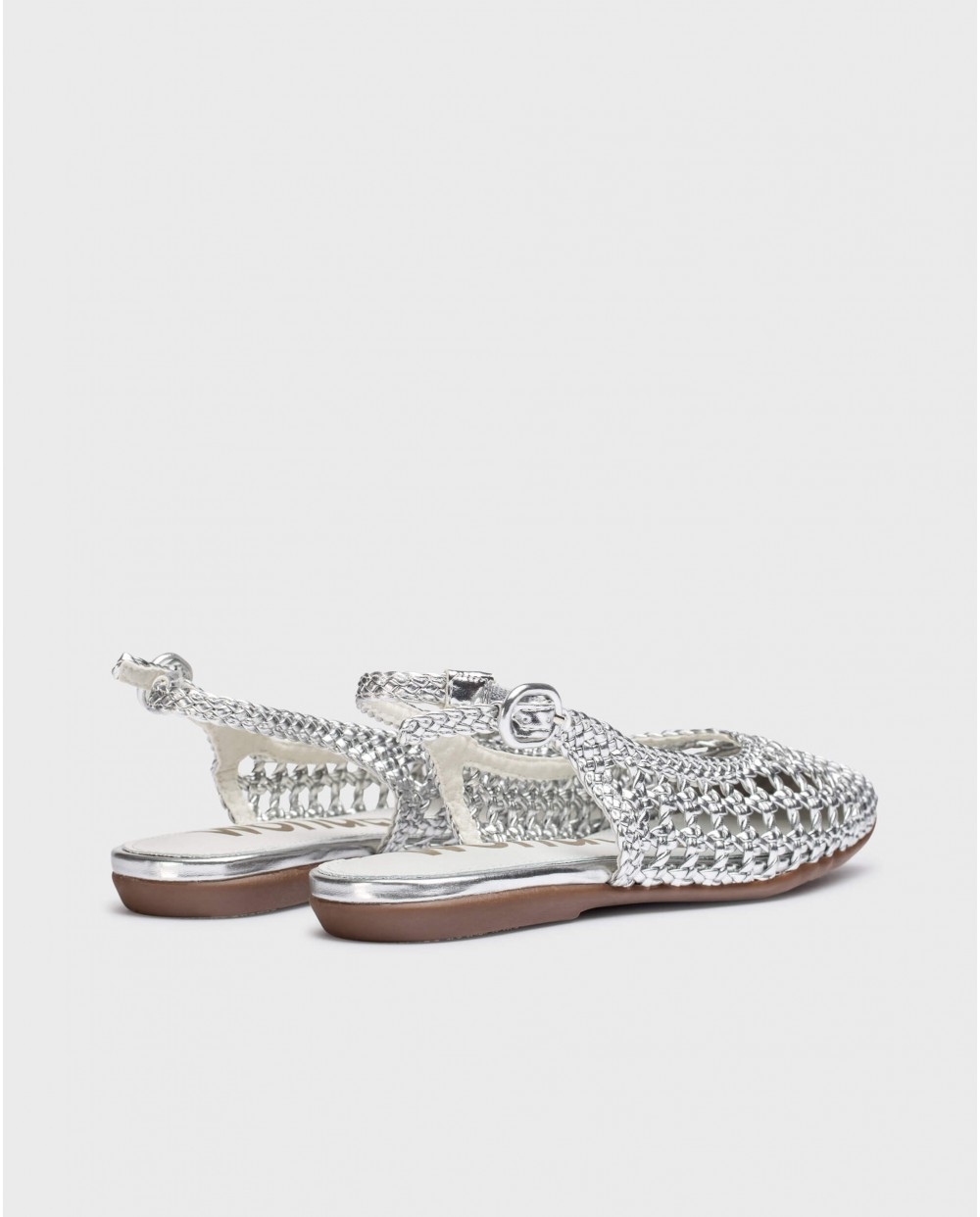 Wonders Bailarina WOB Plata