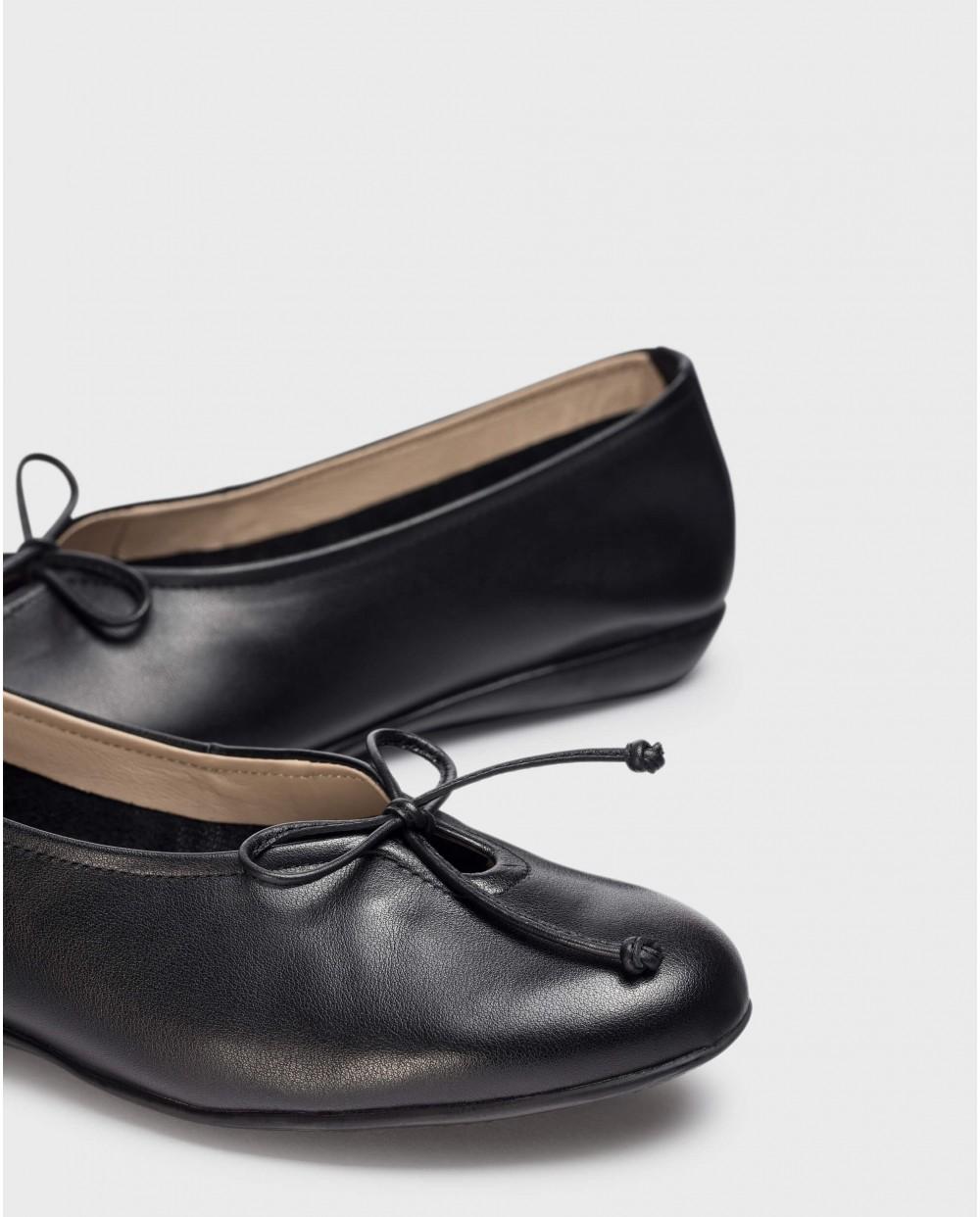 Wonders Bailarinas CELESTINA Negras