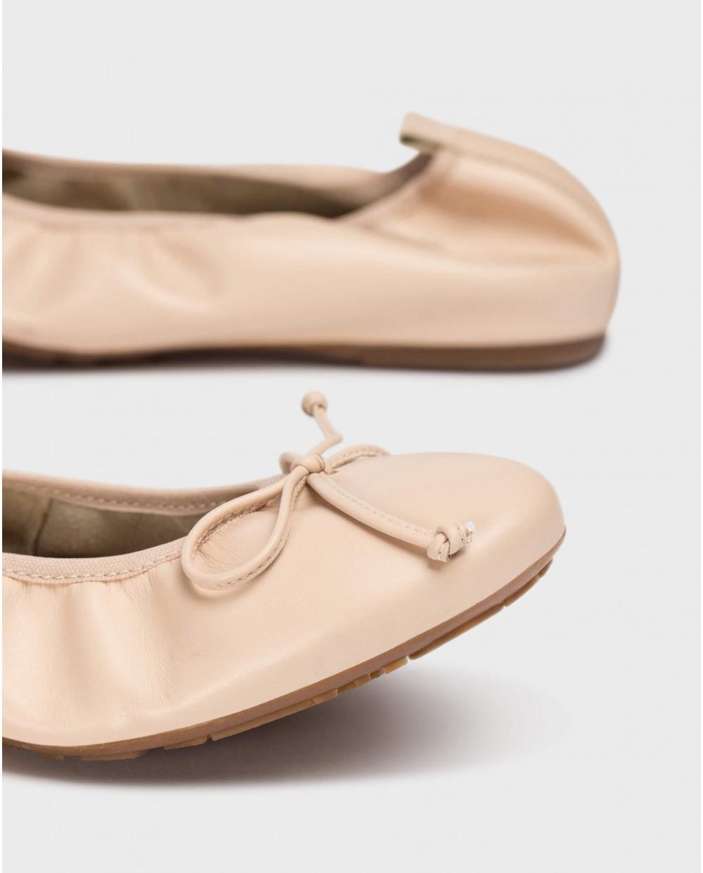 Wonders Bailarinas SELVA Rosas