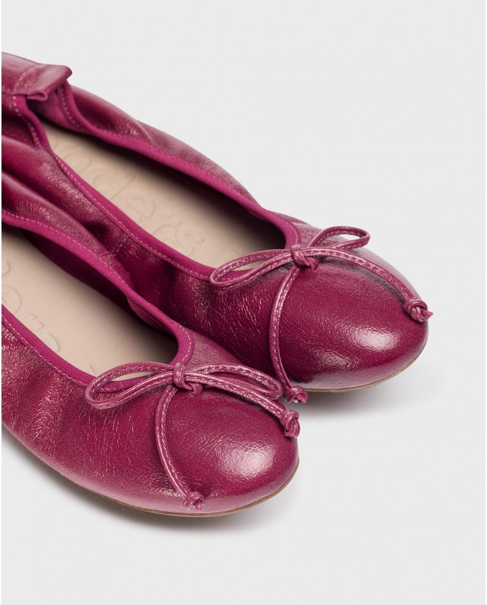 Wonders Bailarinas SELVA Violeta