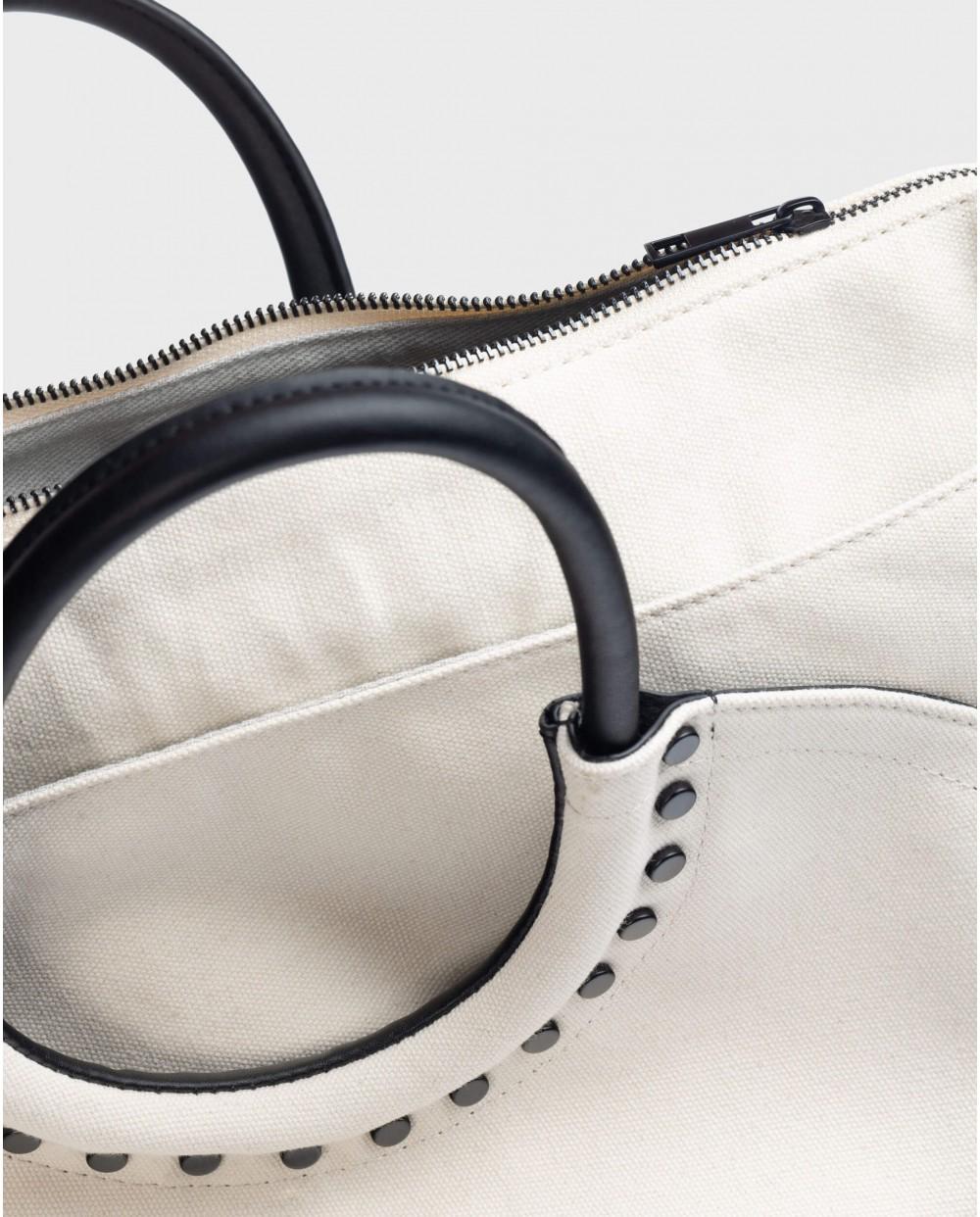 Wonders Bolso BAGGY Blanco