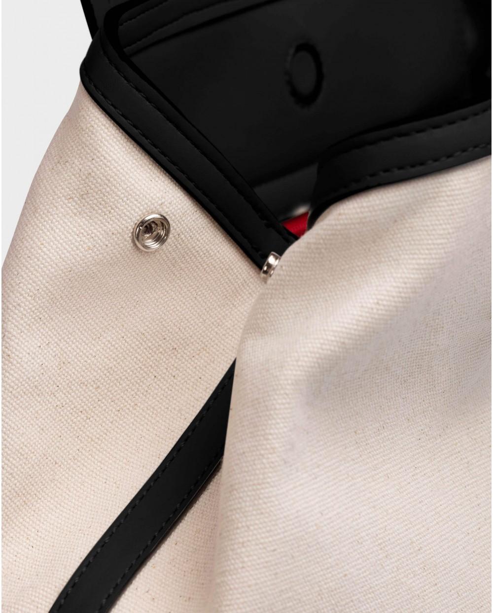 Wonders Bolso CITY Blanco