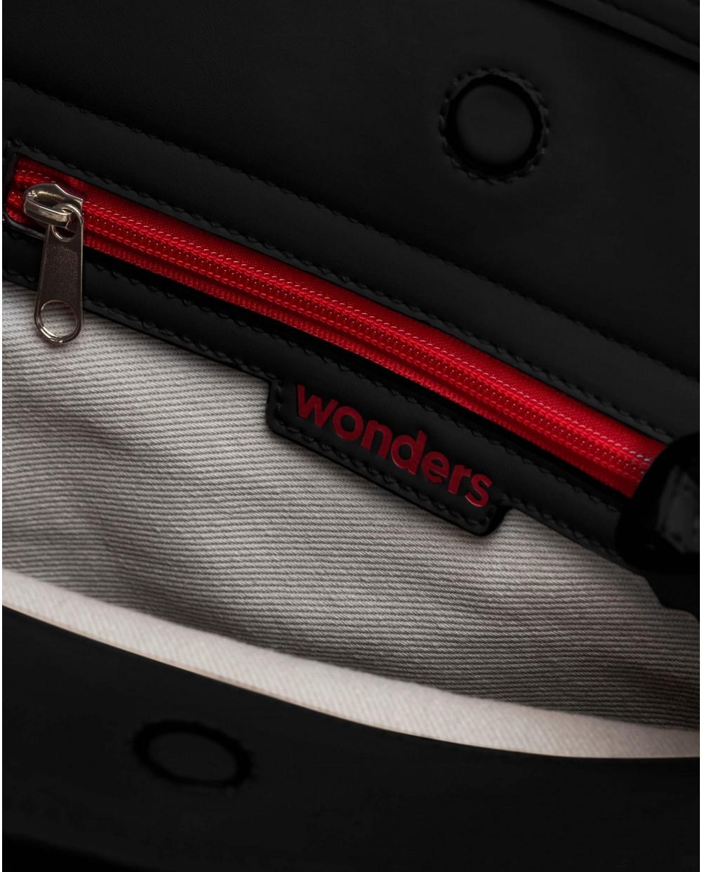 Wonders Bolso CITY Blanco