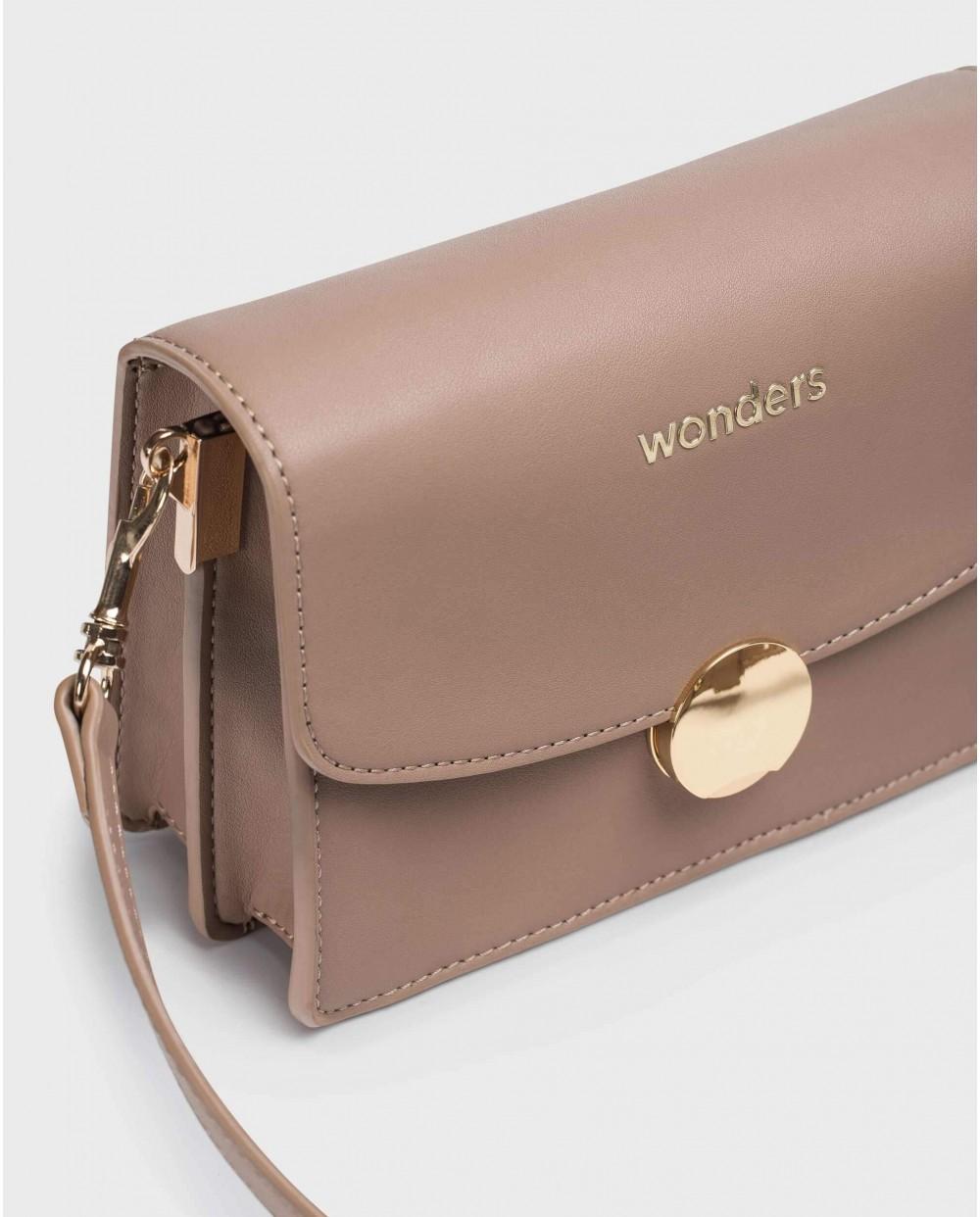 Wonders Bolso DANA Taupe