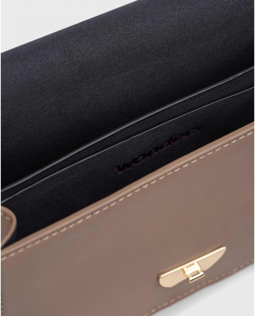 Wonders Bolso DANA Taupe
