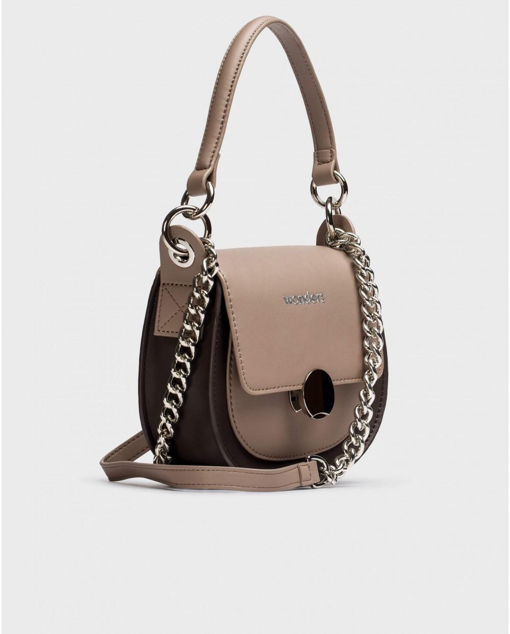 Wonders Bolso HARPER Marrón