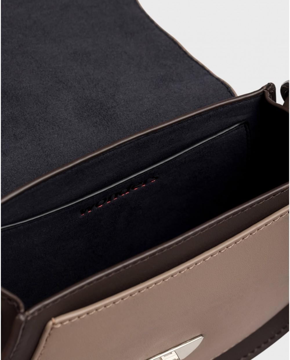 Wonders Bolso HARPER Marrón