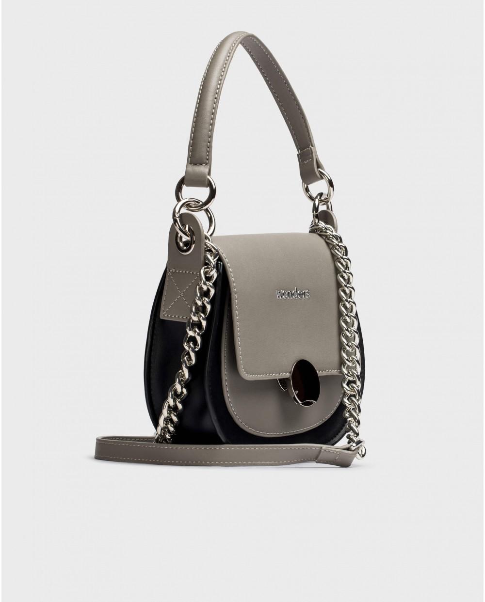 Wonders Bolso HARPER Negro