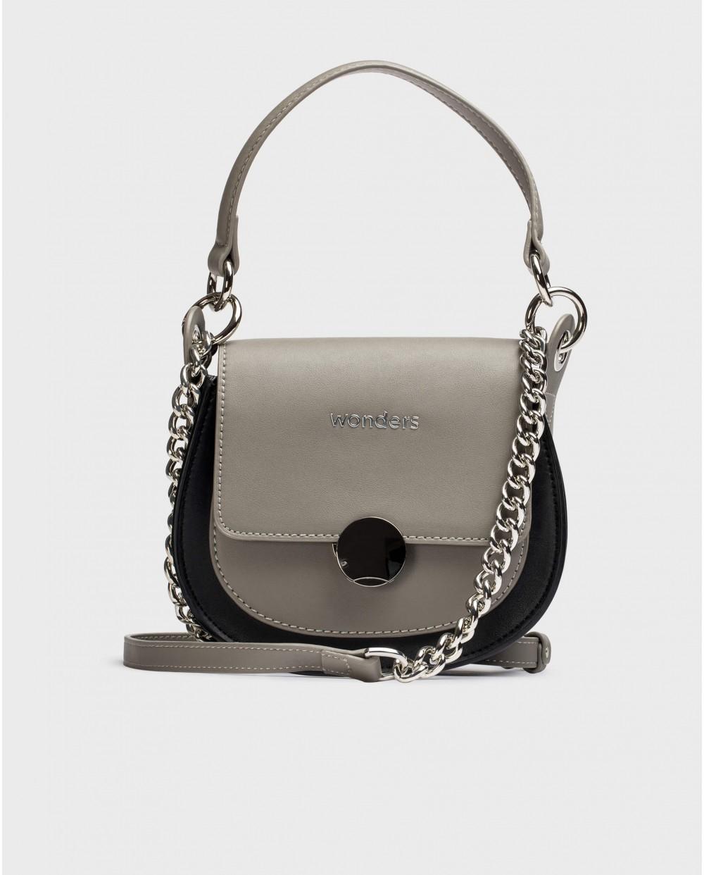 wonders Bolso HARPER Negro