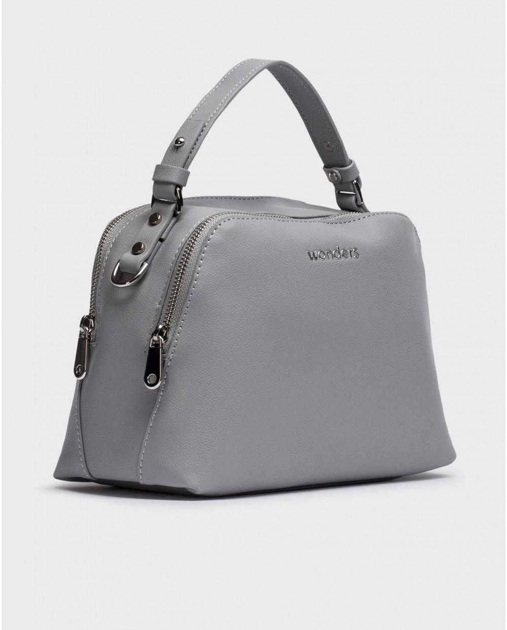 Wonders Bolso IRIS Gris