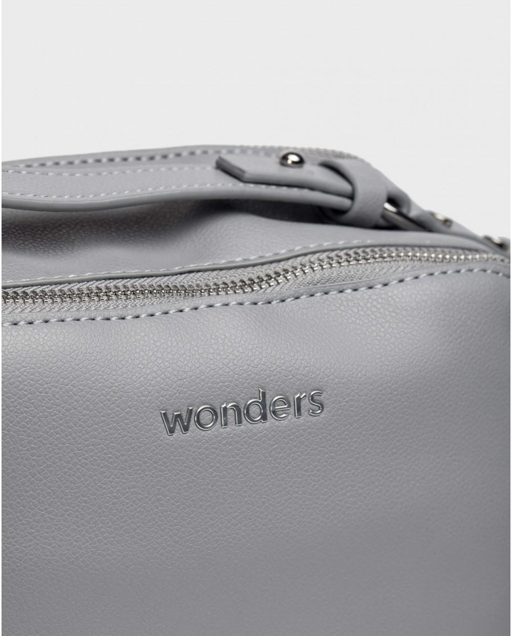 Wonders Bolso IRIS Gris