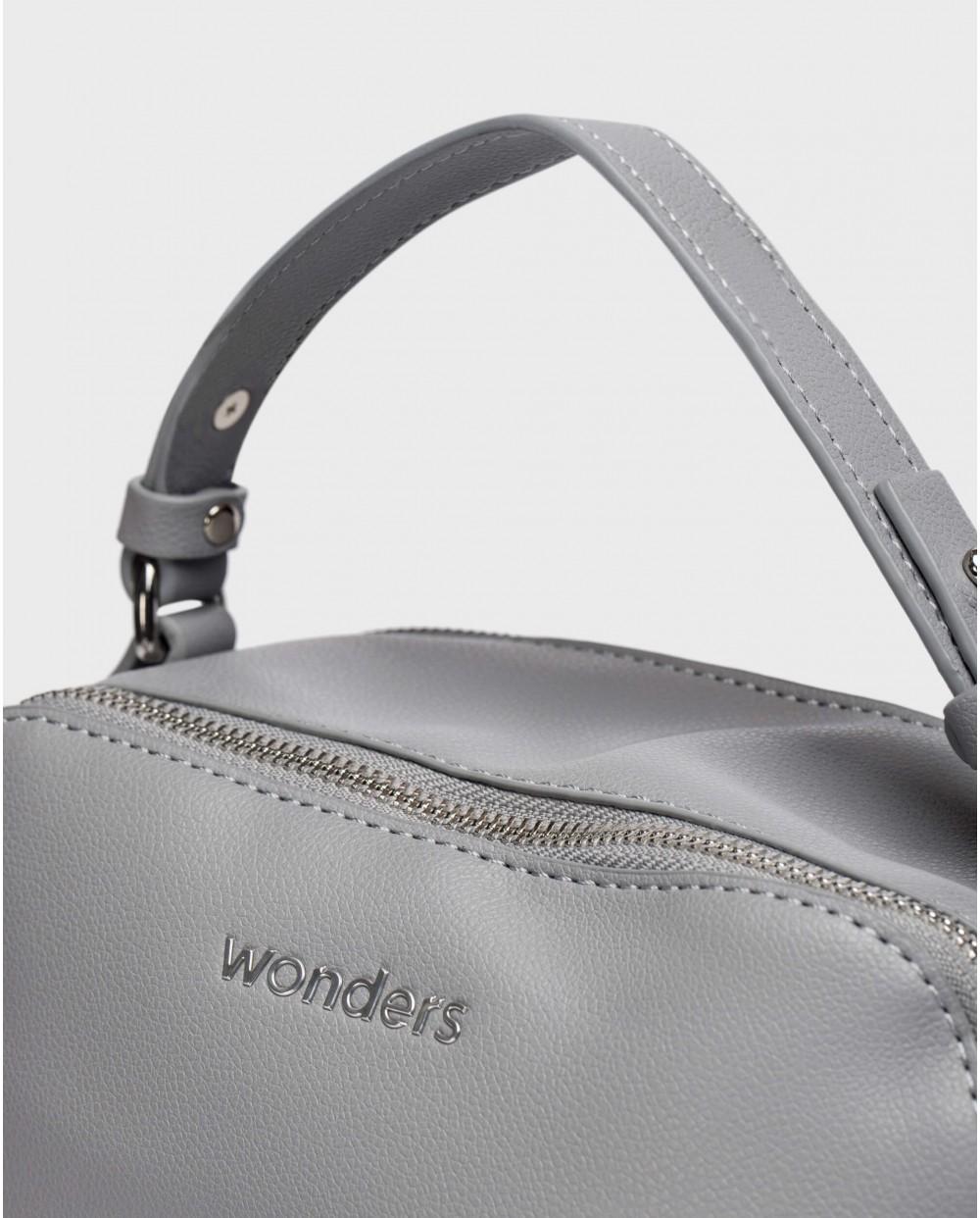 Wonders Bolso IRIS Gris