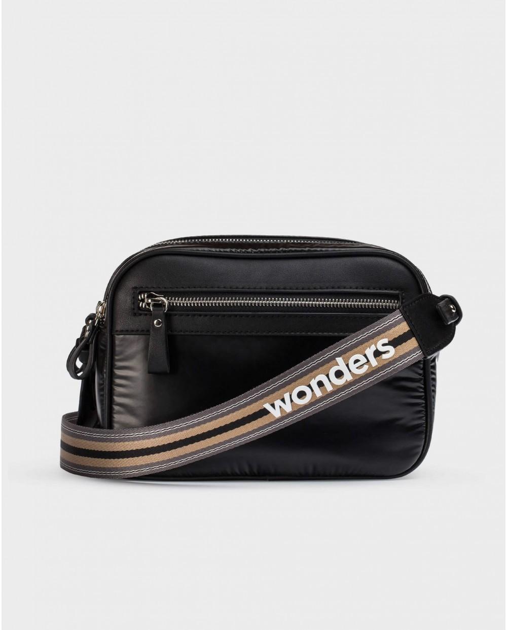 Wonders Bolso LEXI Negro