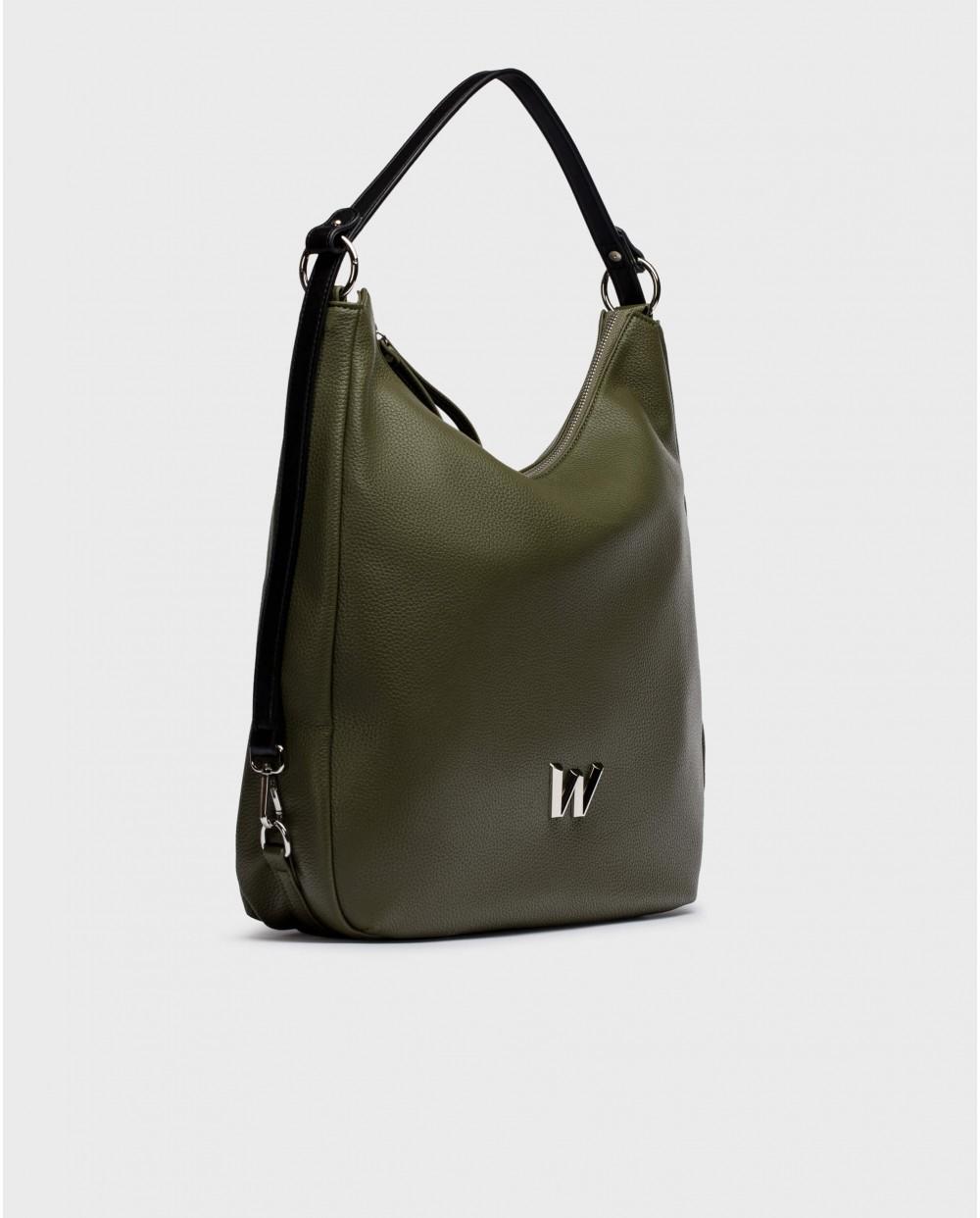 Wonders Bolso WINTER Verde