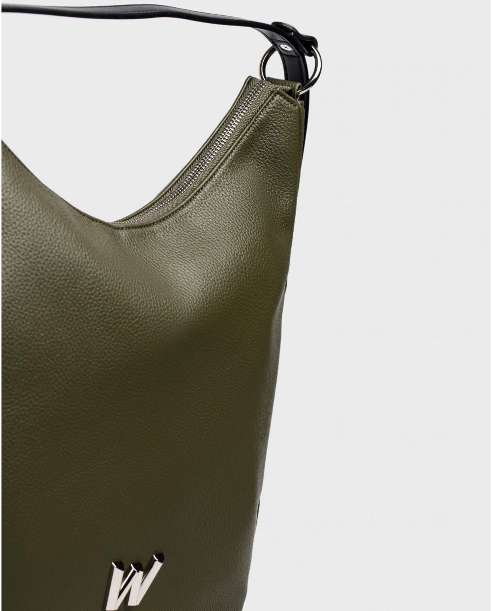 Wonders Bolso WINTER Verde