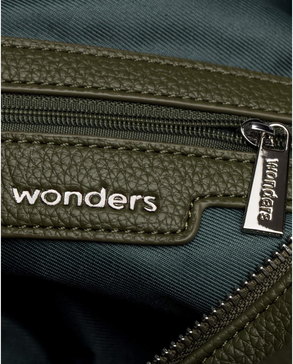 Wonders Bolso WINTER Verde