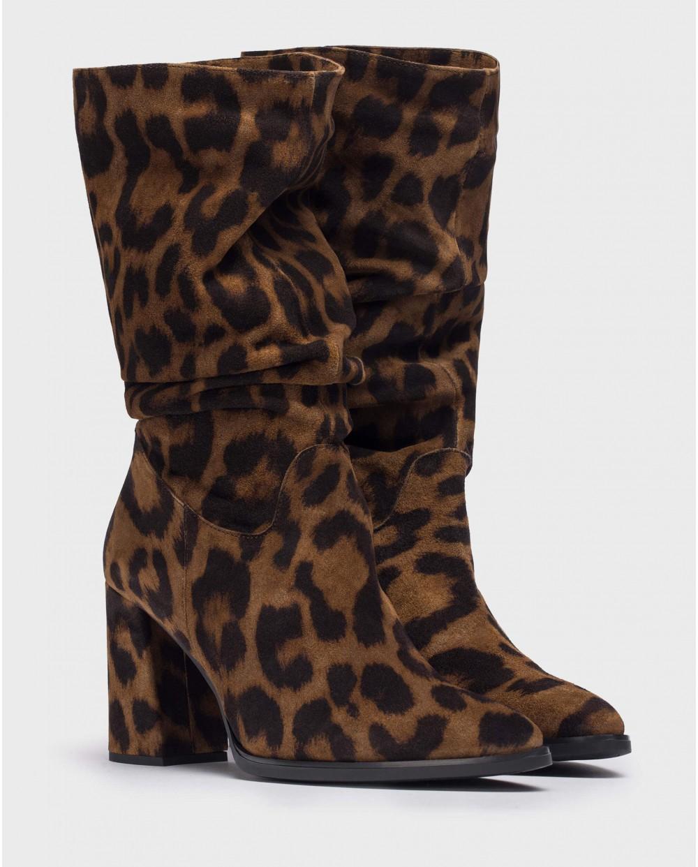 Wonders Bota ELSA Caña Media