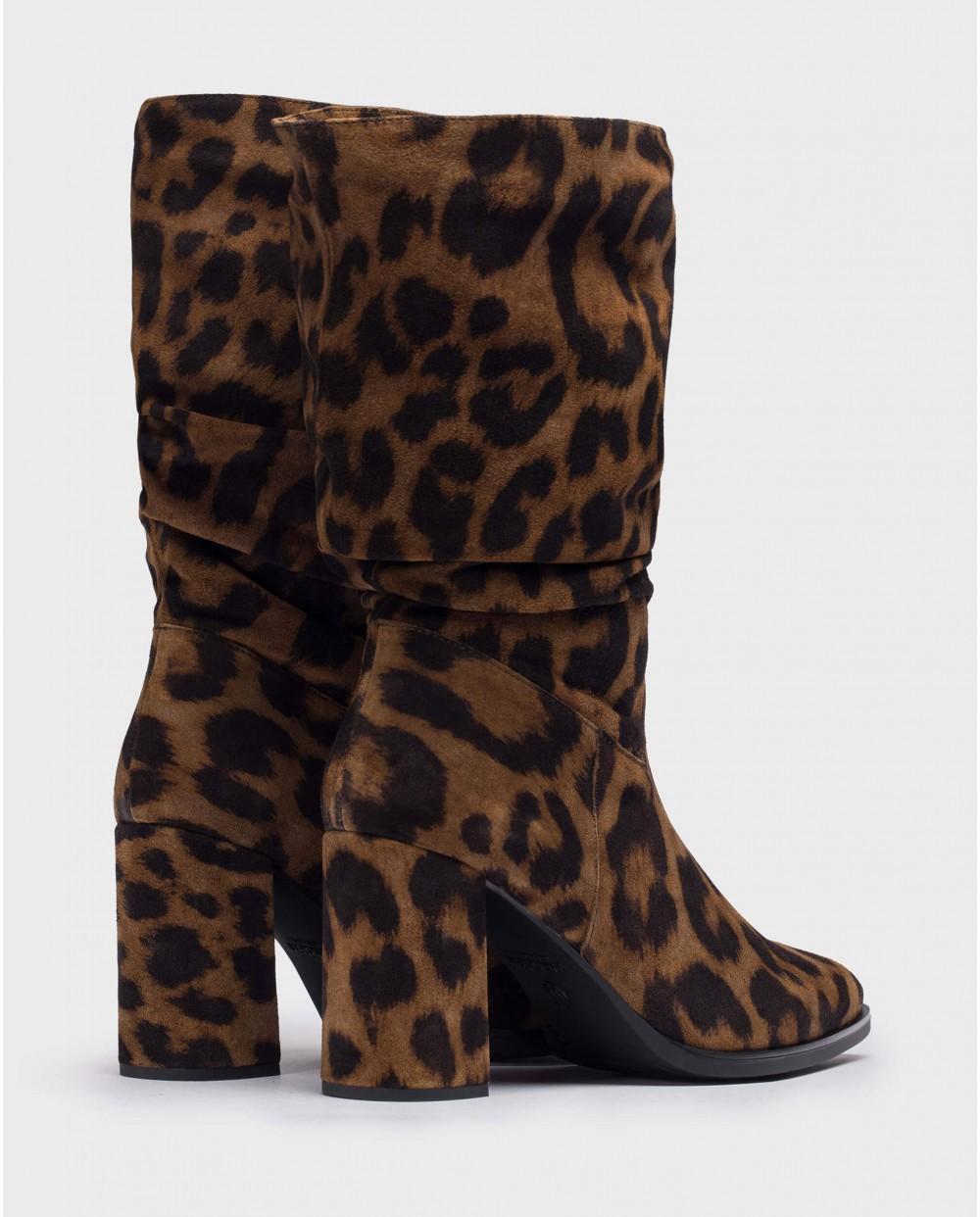 Wonders Bota ELSA Caña Media