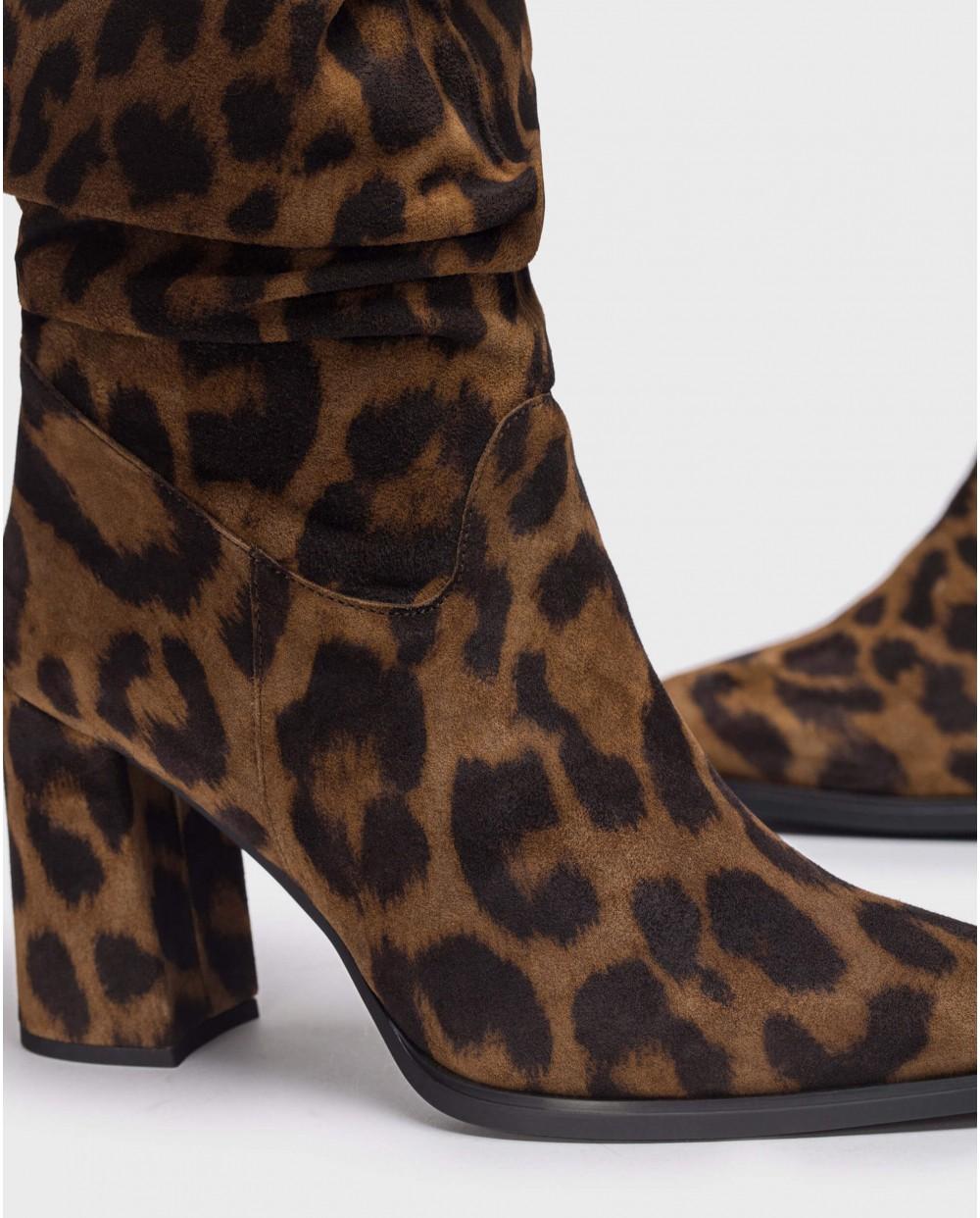 Wonders Bota ELSA Caña Media