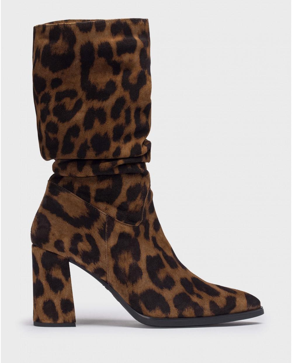 wonders Bota ELSA caña media