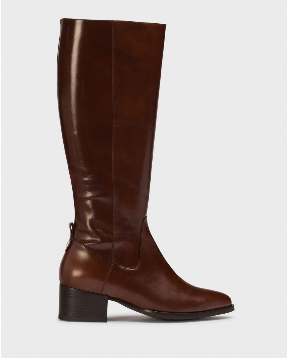 wonders Botas FUTURE Marrón