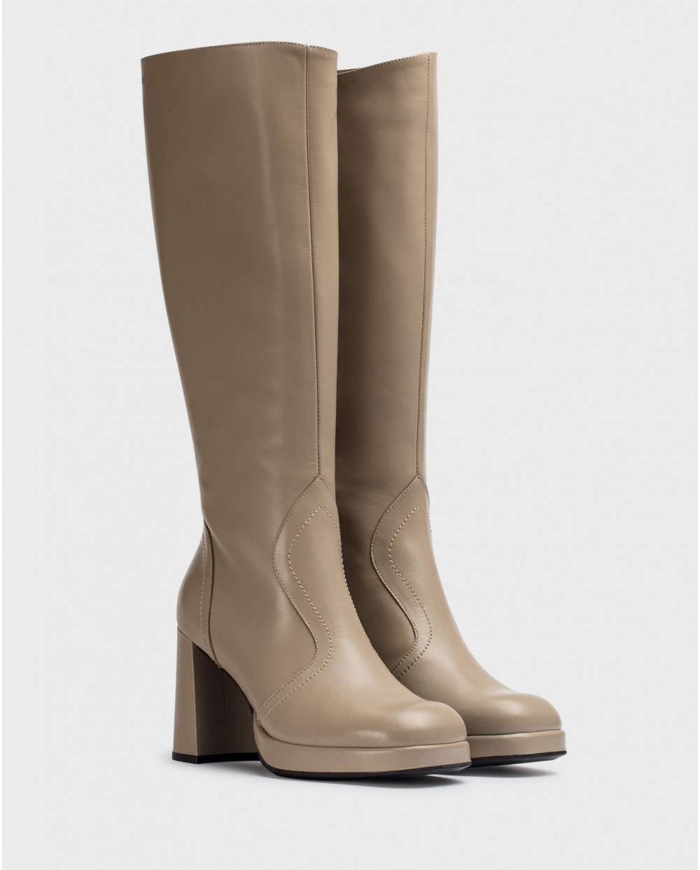 Wonders Botas MARTÍN Marrones