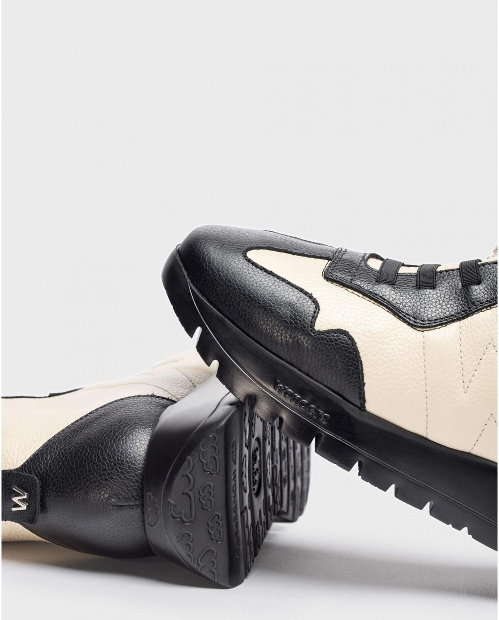 Wonders Botín ENGLAND Crema